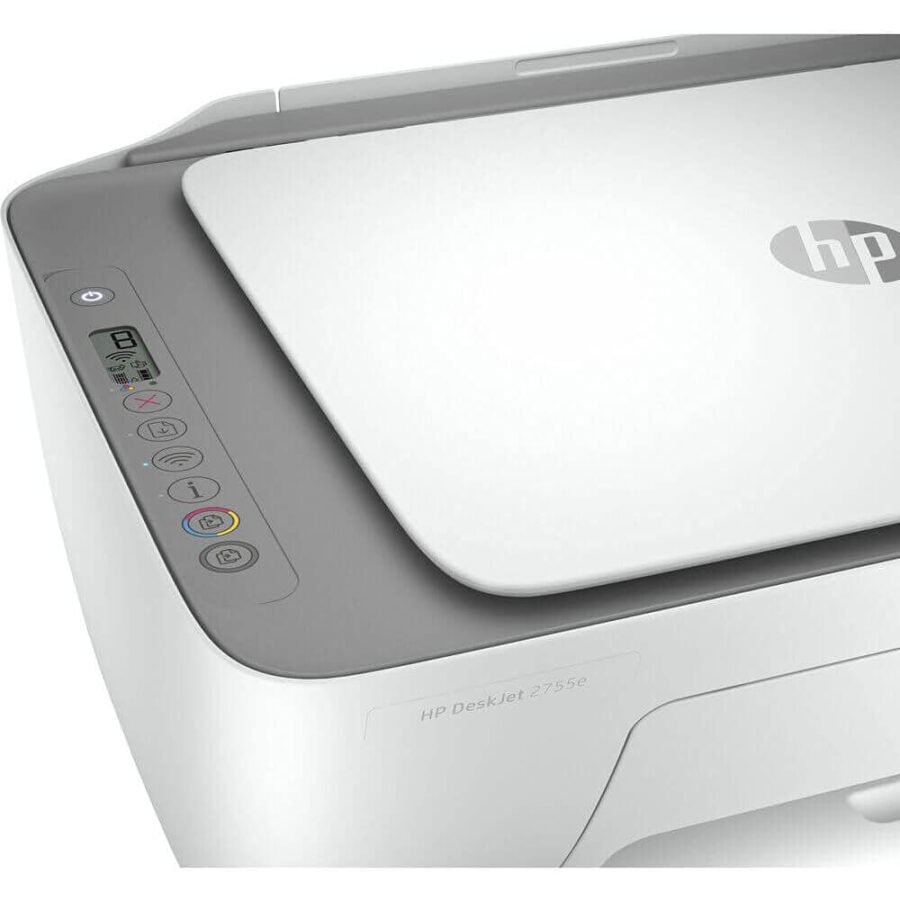 HP DeskJet Wireless Color printer